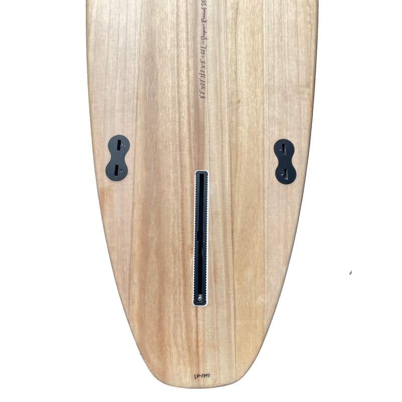 SURFPISTOLS Surf Duke Malibu 8.2 planche surf paulownia
