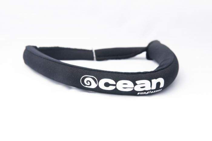 Surfpistols Ocean cordon lunettes flottant noir