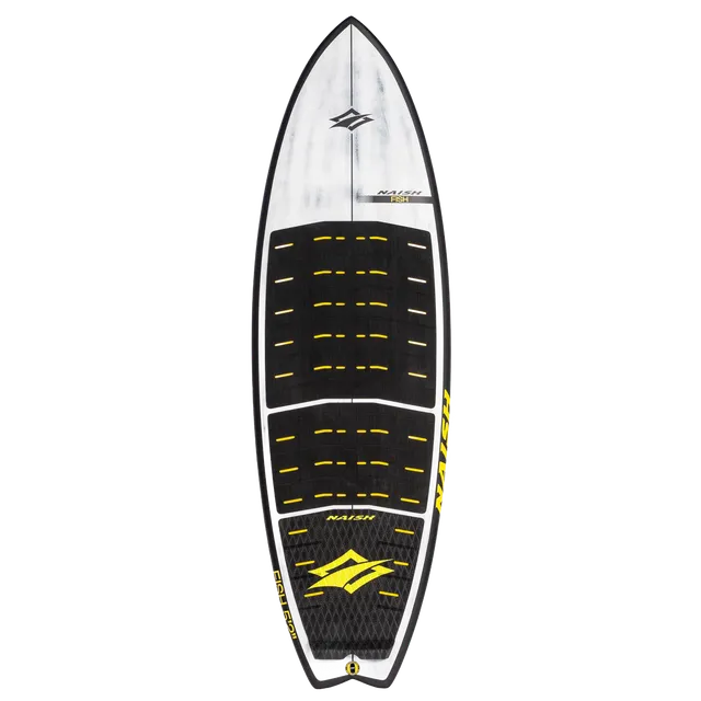 Naish Fish planche directionnelle 5'2 blanc