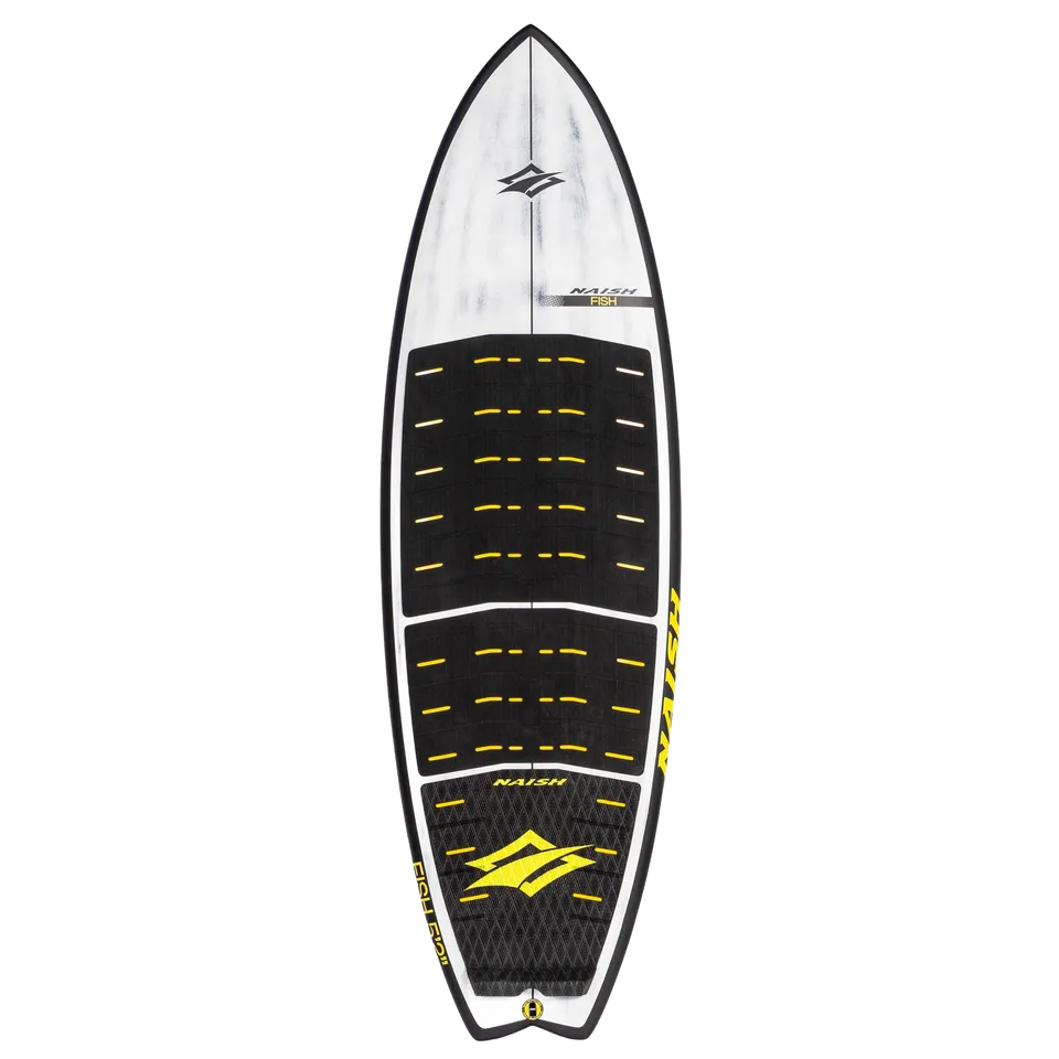 Naish Fish planche directionnelle 5'2 blanc