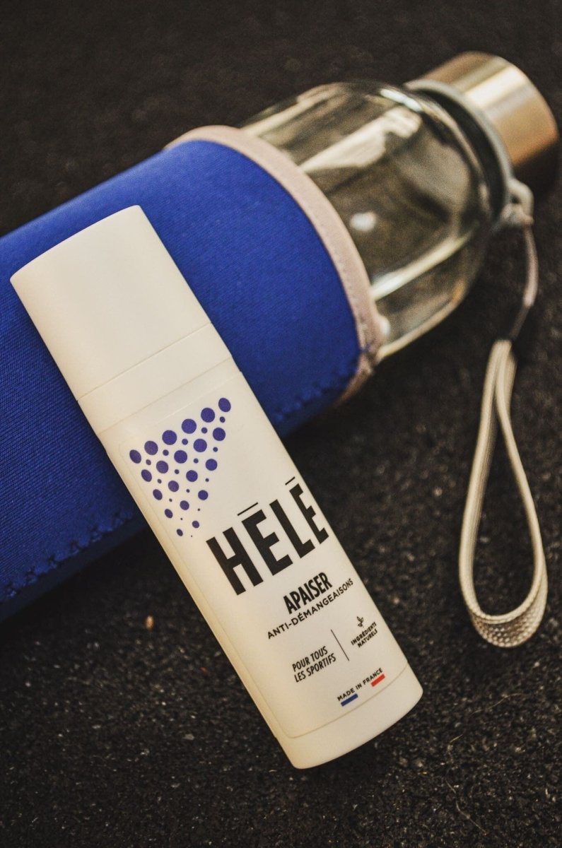 HÉLÉ Apaiser crème nigelle 30ml anti-démangeaison