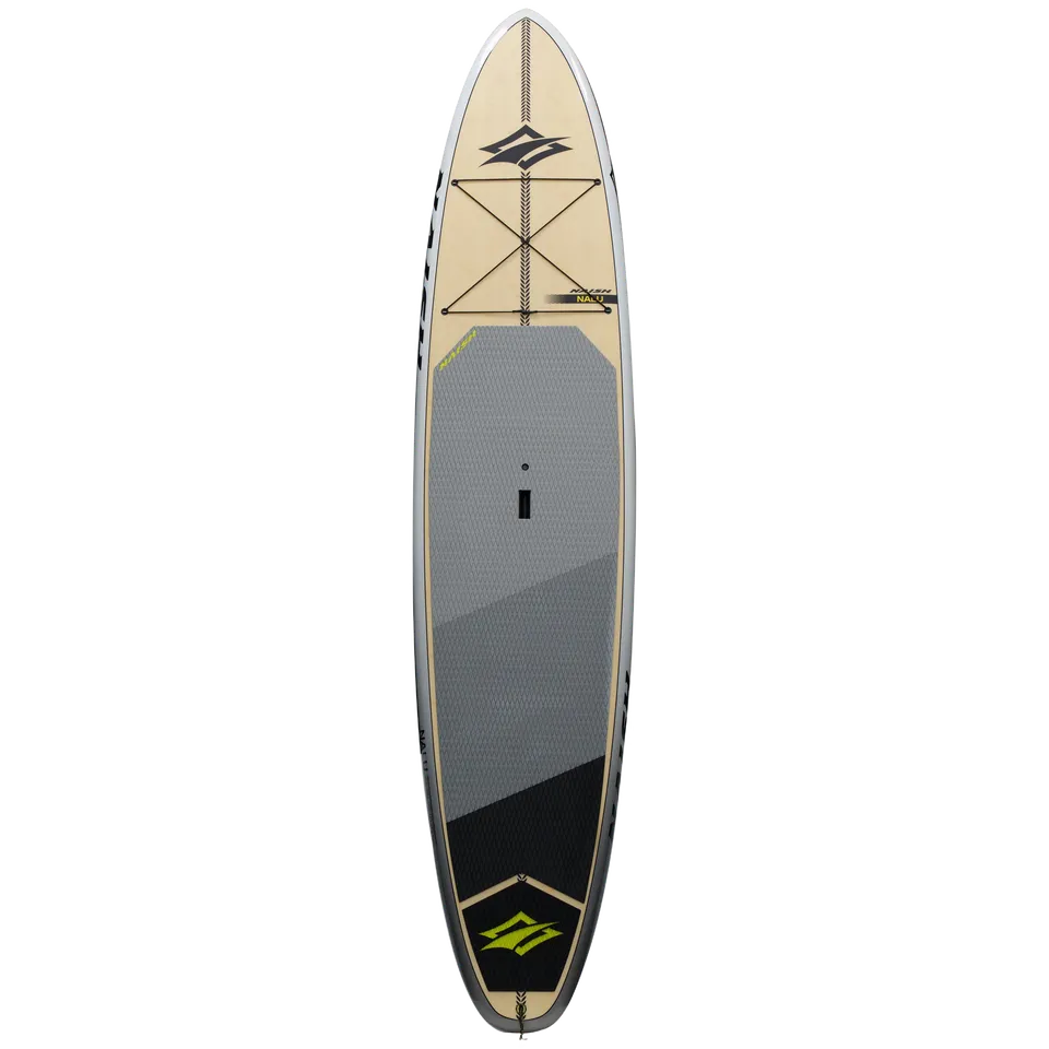 Naish Nalu Adventure paddle rigide 11'6 bamboo