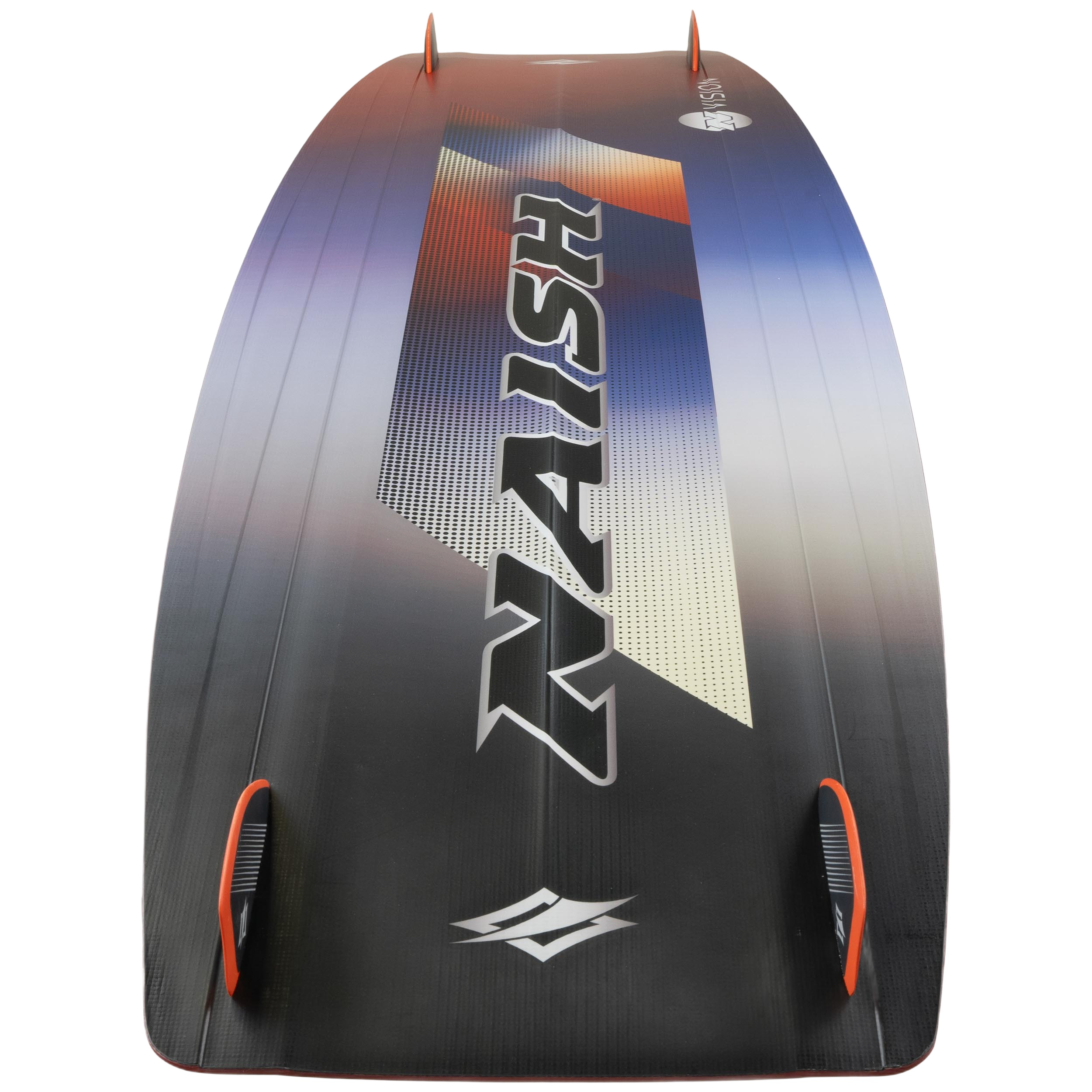 Naish Monarch NVision Twin tip 132 Black carbone