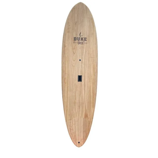 SURFPISTOLS Duke 8'11 paddle rigide paulownia surf longboard