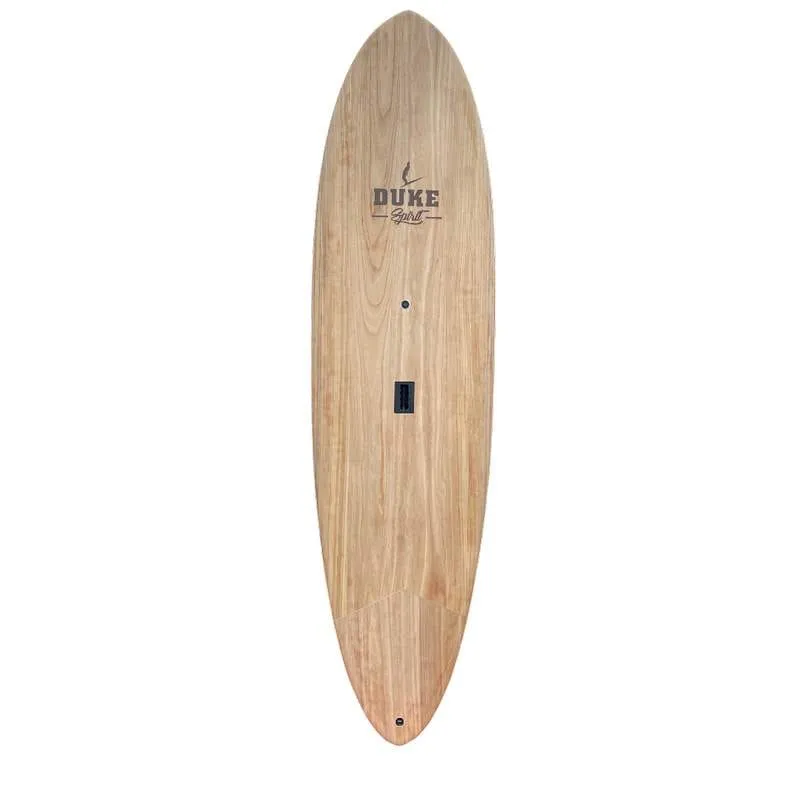 SURFPISTOLS Duke 8'11 paddle rigide paulownia surf longboard