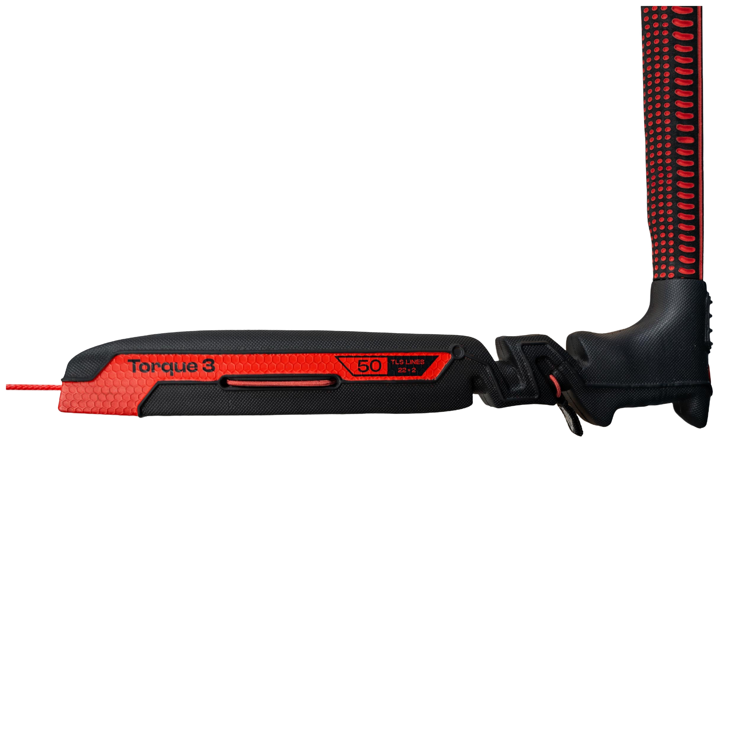 Naish Torque 3 barre kite 55 cm multicolore