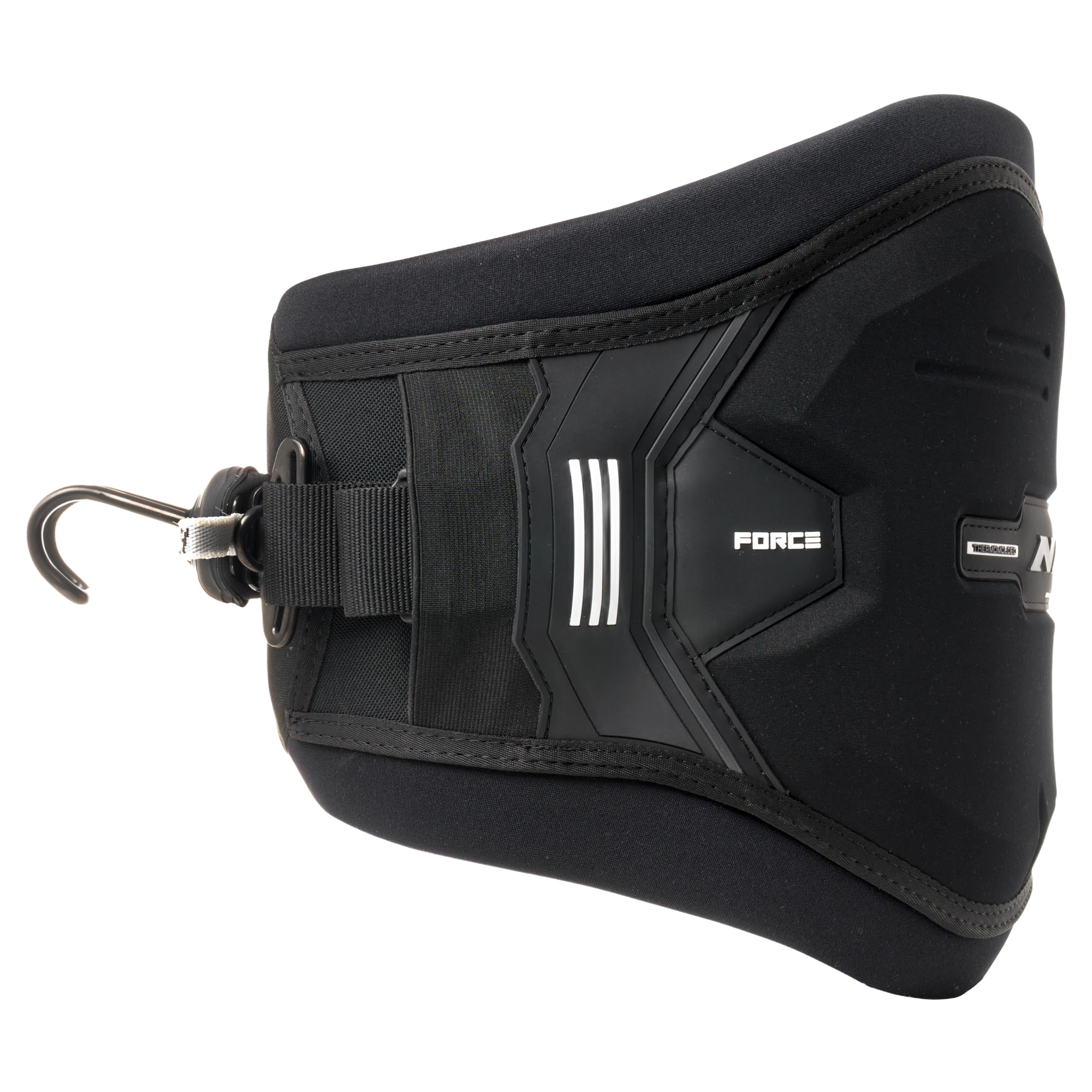 Naish Force harnais windsurf ceinture M noir soutien