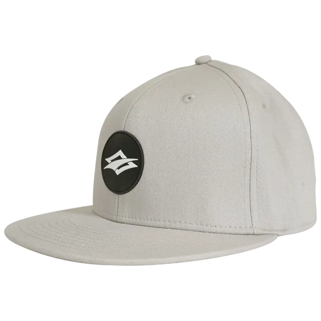 Naish Hats Fitted Cap casquette gris
