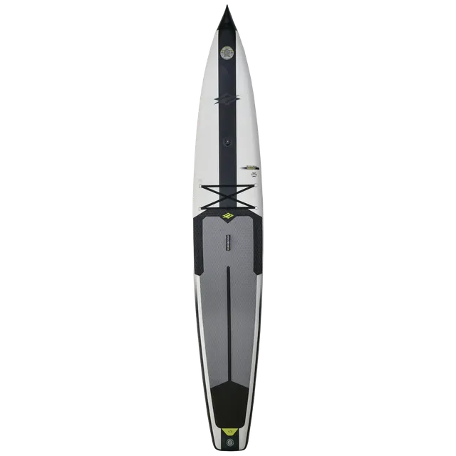 Naish Maliko iSup paddle gonflable 14'0x26 Blanc carbone