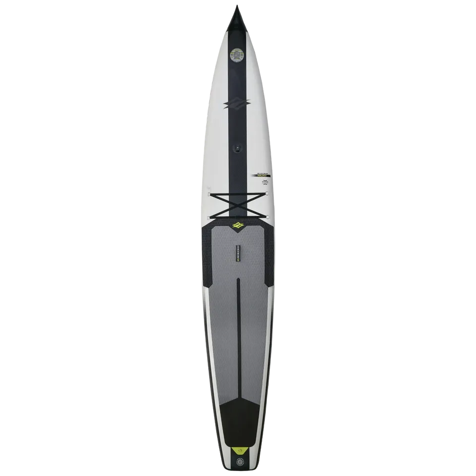 Naish Maliko iSup paddle gonflable 14'0x26 Blanc carbone