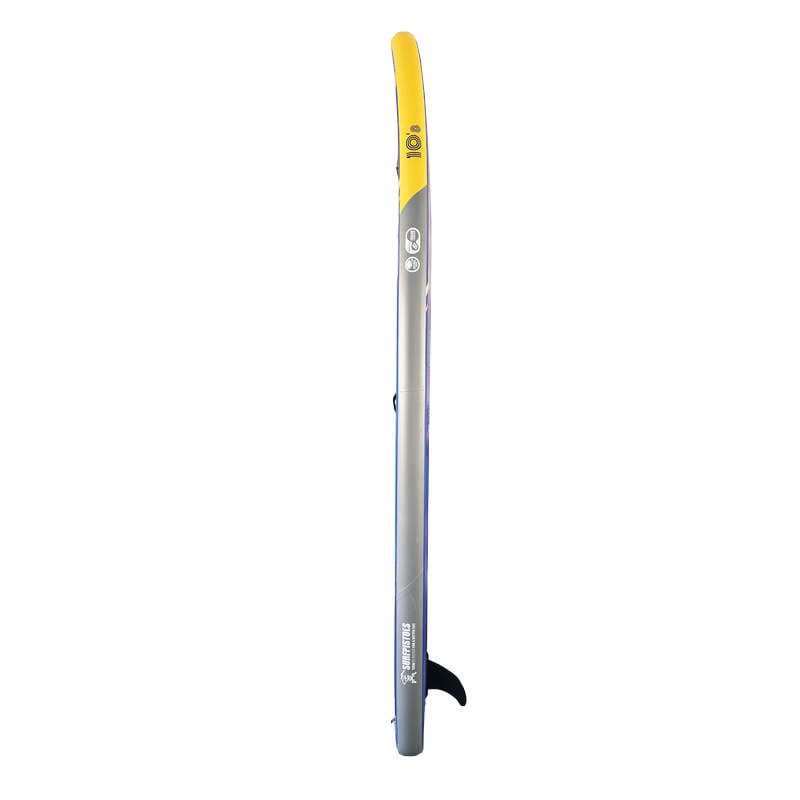 SURFPISTOLS SUP Pack Gonflable Navy Caraibe 10'8