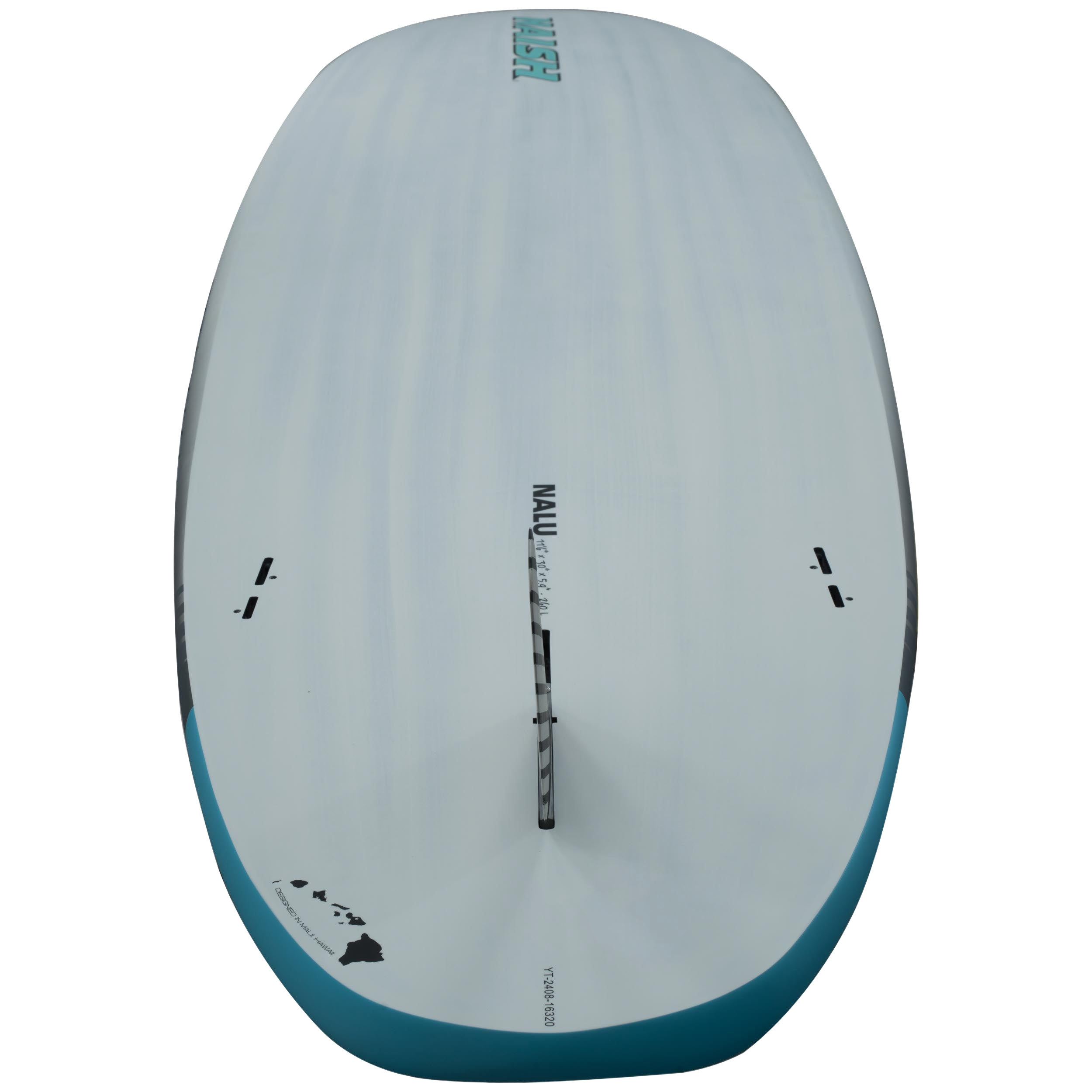 Naish Nalu Adventure Paddle rigide 11'6" touring