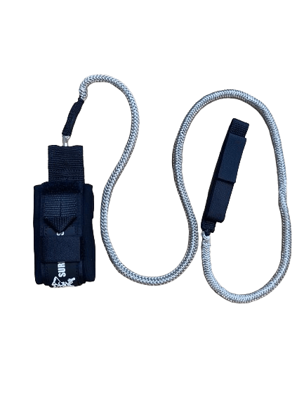 SURFPISTOLS Wing leash poignet dyneema aile 3-7 m²