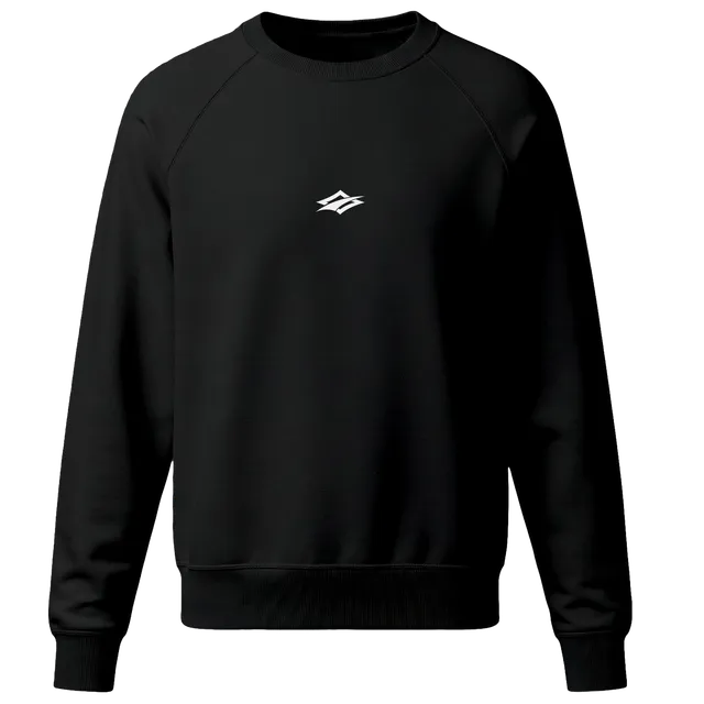 Naish Team Wear Crewneck S sweat noir coton