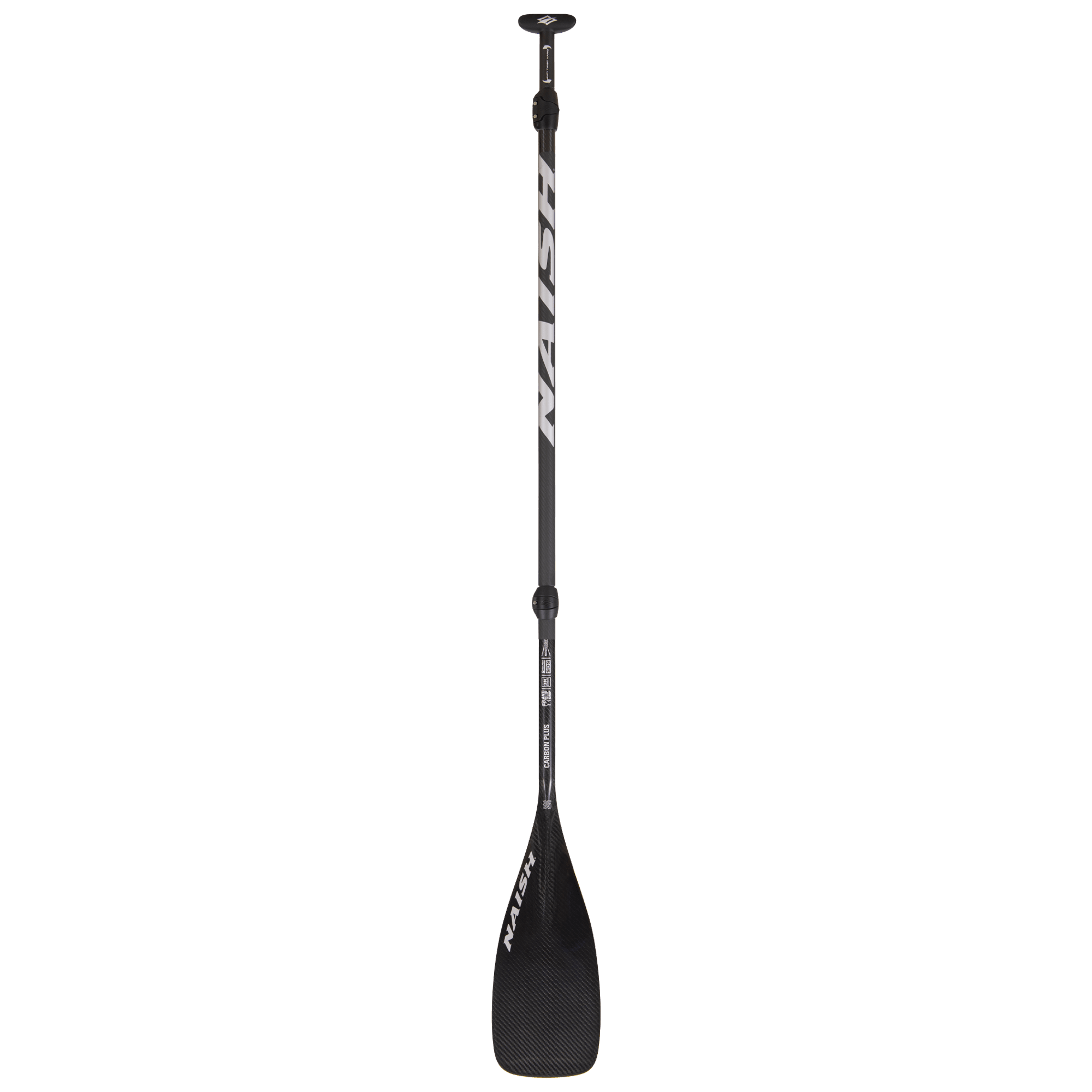 Naish Carbon Plus pagaie SUP Vario 85 SDS
