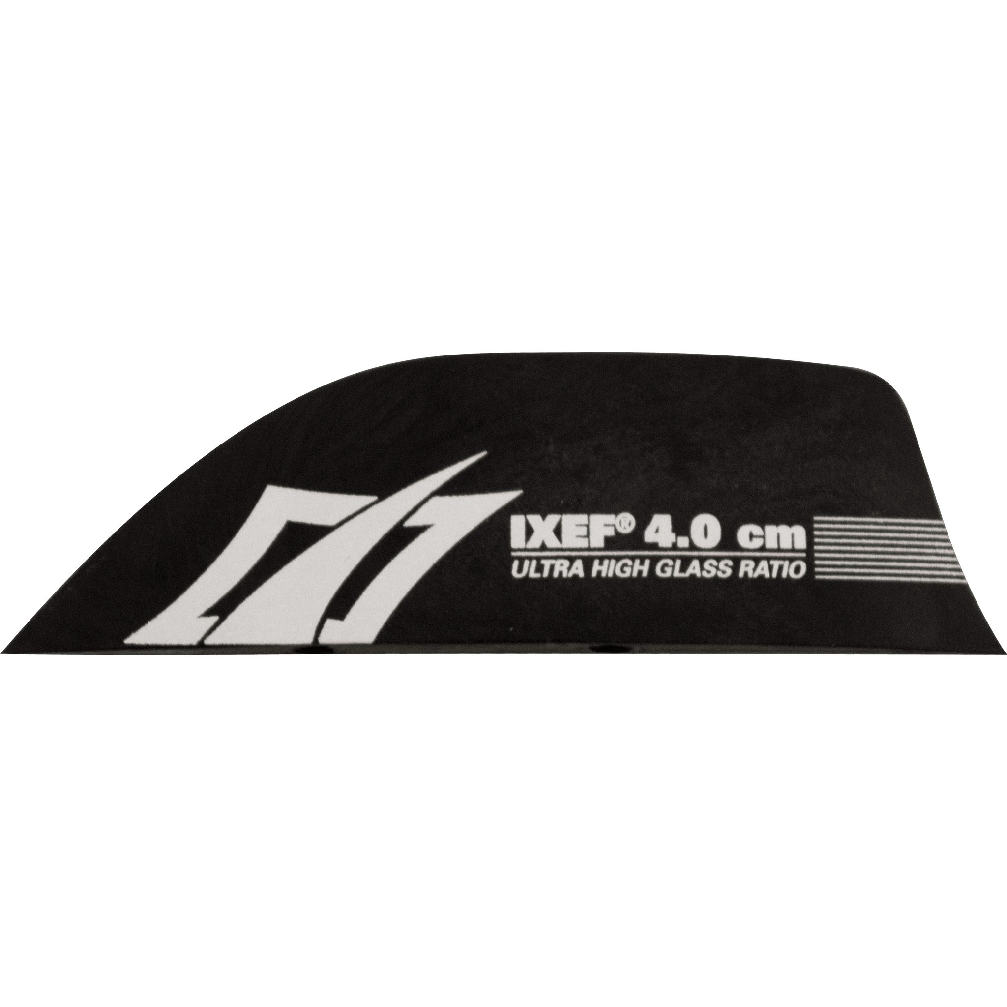 Naish IXEF 4.0 cm ailerons kite lot de 4