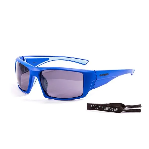 Surfpistols Aruba lunettes nautiques polarisées bleu mat
