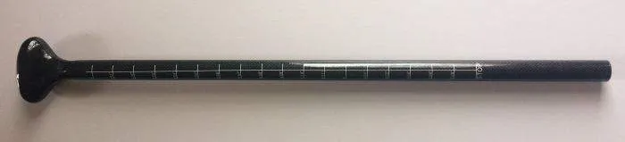SURFPISTOLS Stand Up Paddle extension pagaie carbone