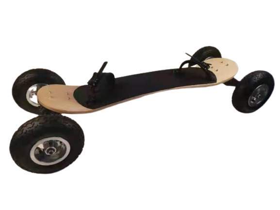 SURFPISTOLS Wing Kite Skate mountainboard 93x20 cm