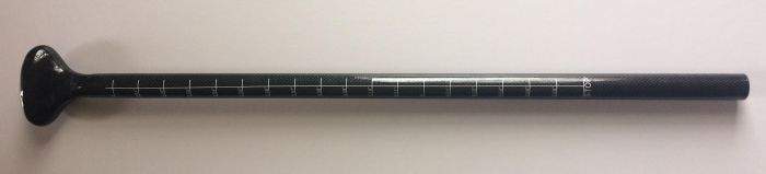 SURFPISTOLS Stand Up Paddle extension pagaie carbone