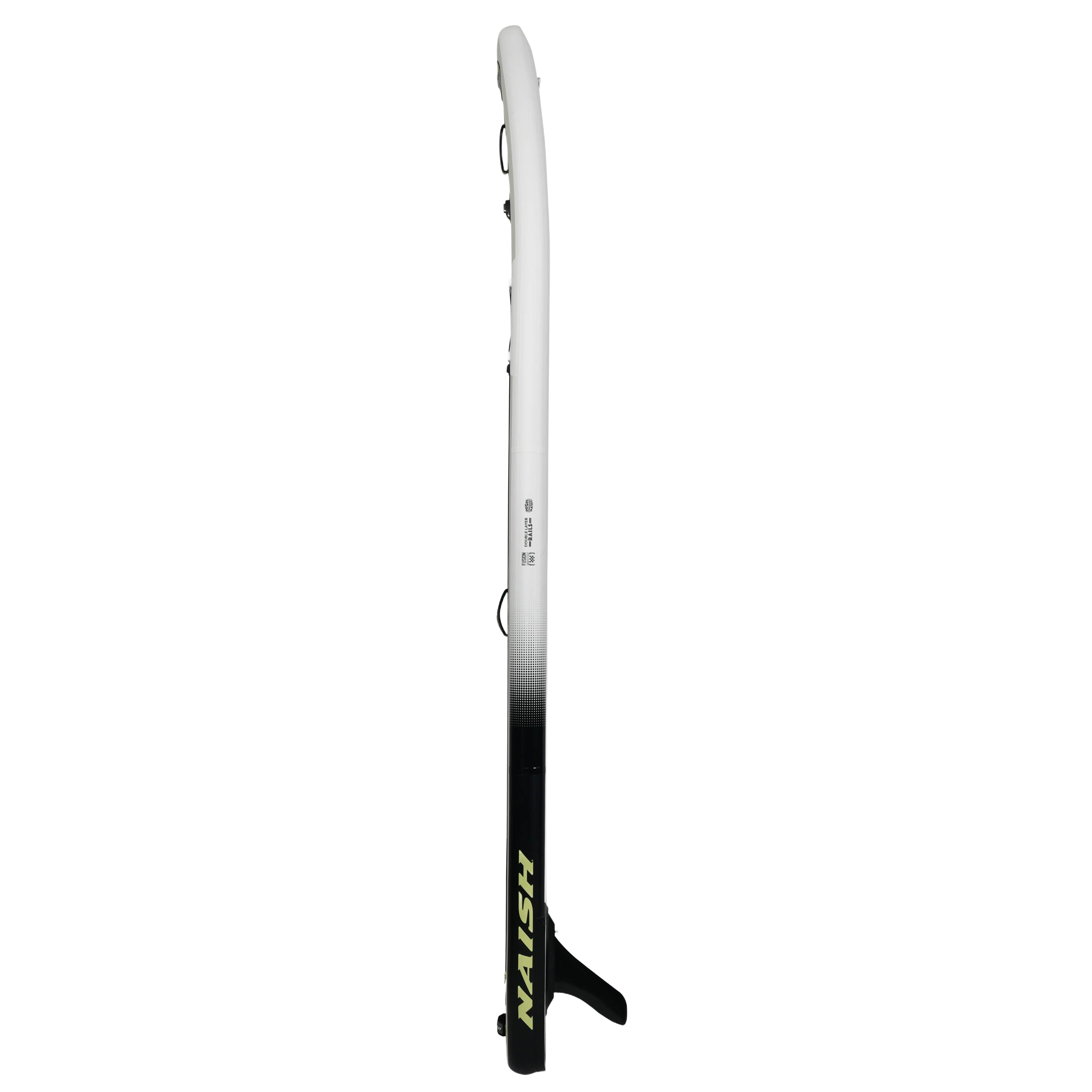 Naish Touring paddle gonflable 11'6 blanc rigide