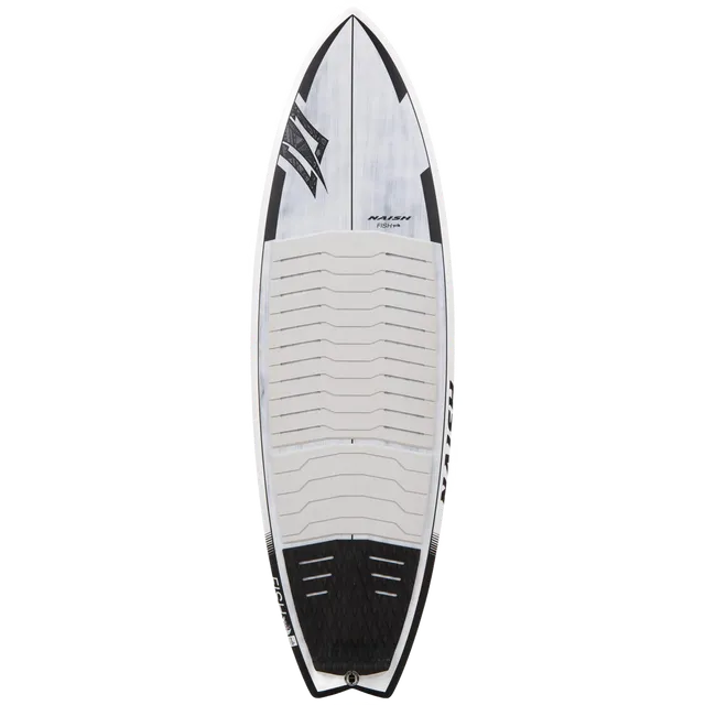 Naish Fish planche kite 5'5" gros volume light wind