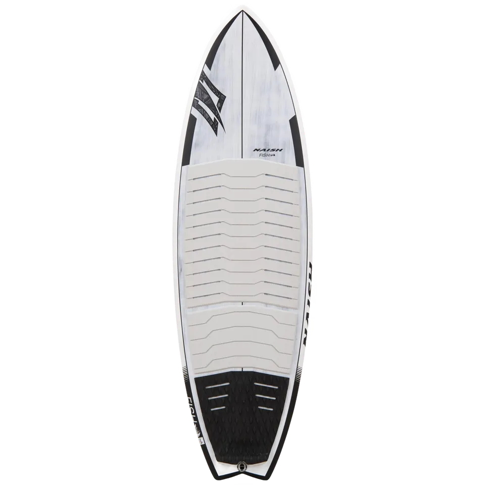Naish Fish planche kite 5'5" gros volume light wind