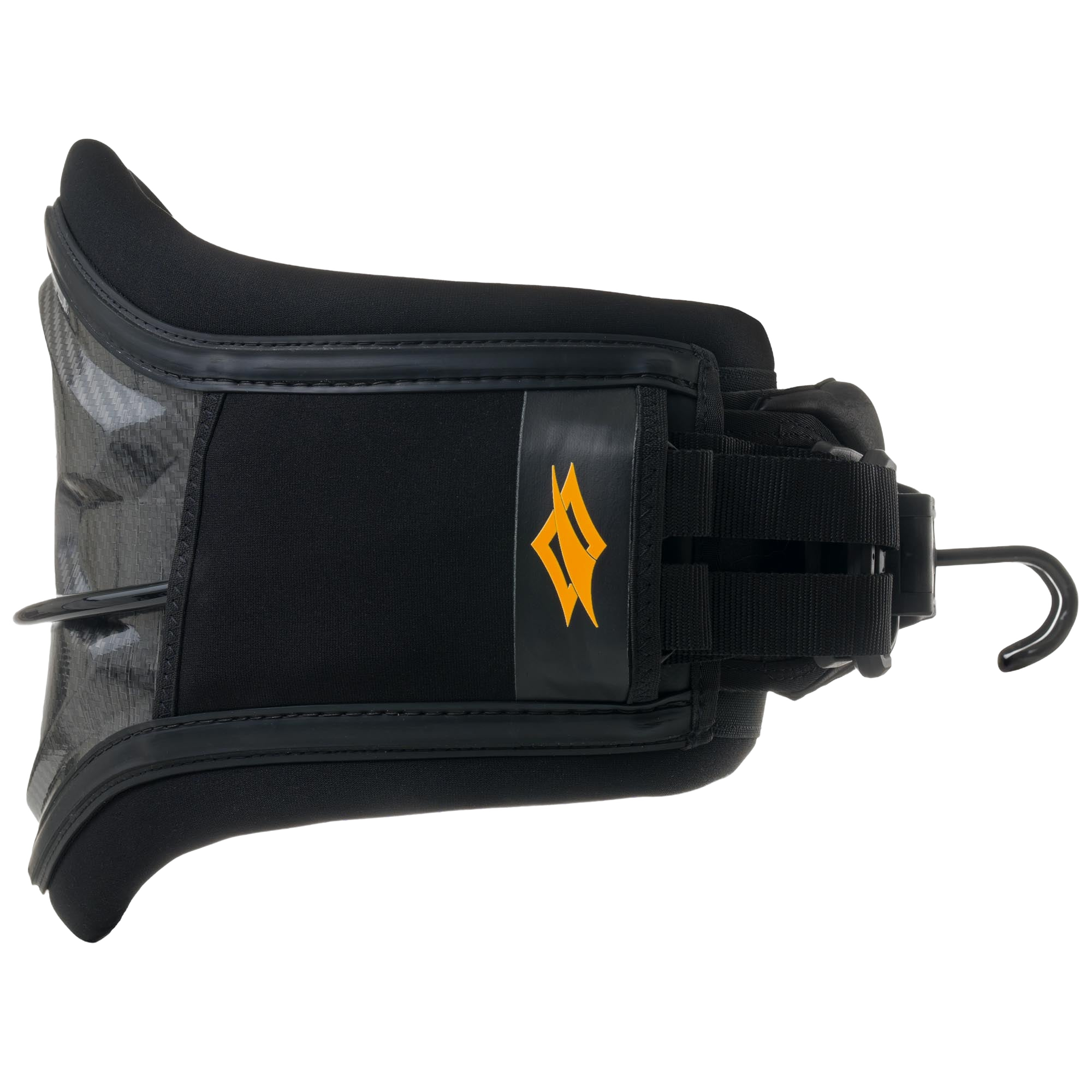 Naish Assassin harnais kite Black M coque rigide