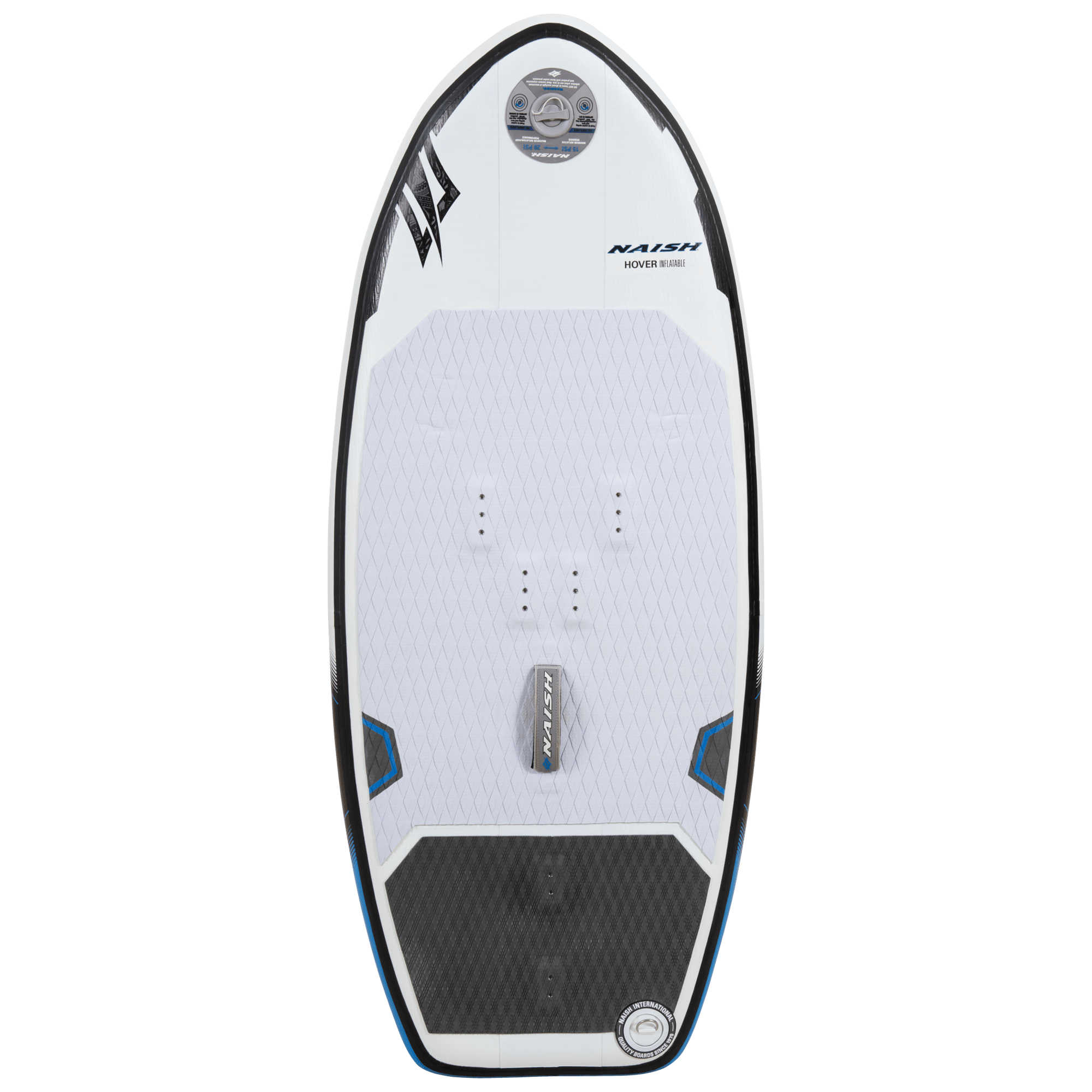 Naish Hover Wing Foil planche foil gonflable 80L 4'5''