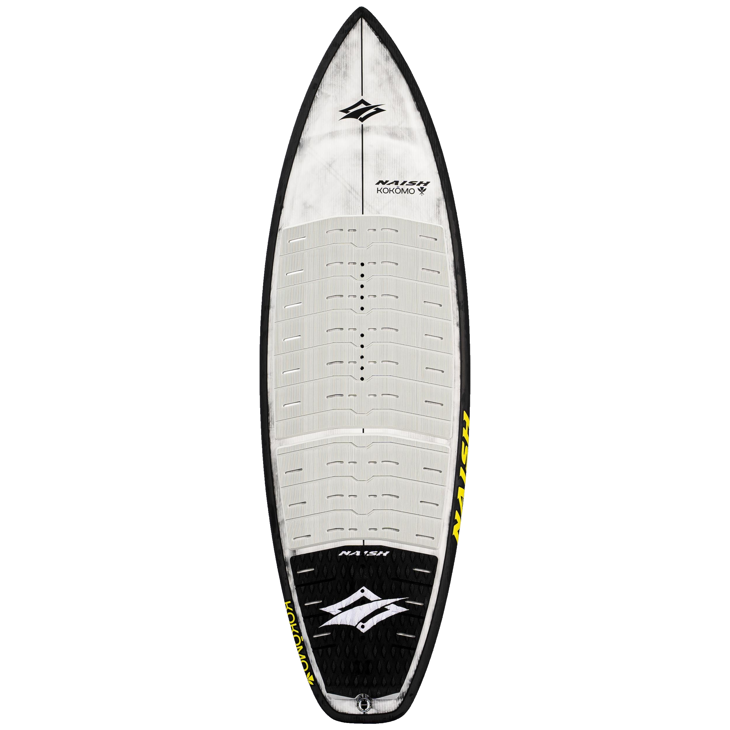 Naish Kokomo planche surf 5'8 blanche 28L